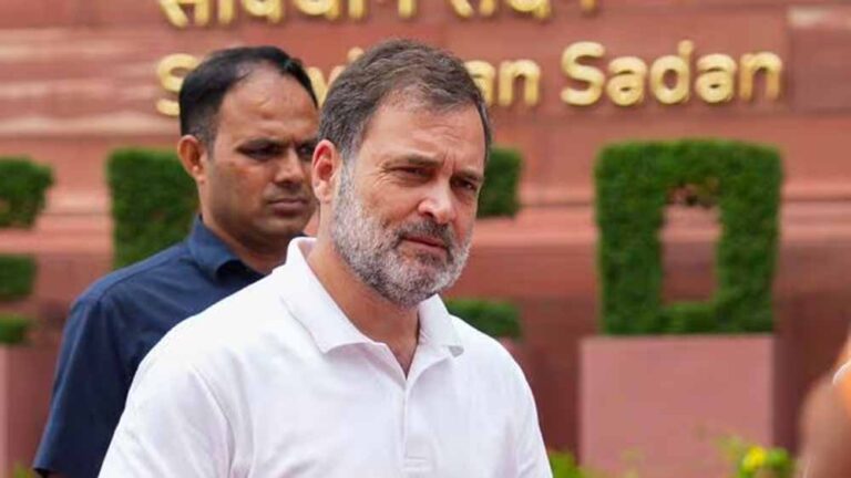 राहुल गांधी का दावा – पीएम मोदी पर ट्रेड डील को लेकर भी दबाव बनाएंगे ट्रंप