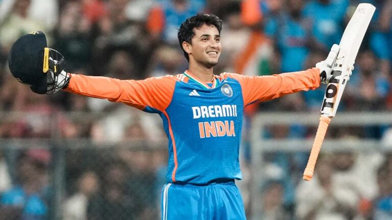 इतिहास रच दिया अभिषेक ने! T20 रैंकिंग में पहुंचे टॉप पर, कोहली-सूर्या की लीग में शामिल इतिहास रच दिया अभिषेक ने! T20 रैंकिंग में पहुंचे टॉप पर, कोहली-सूर्या की लीग में शामिल