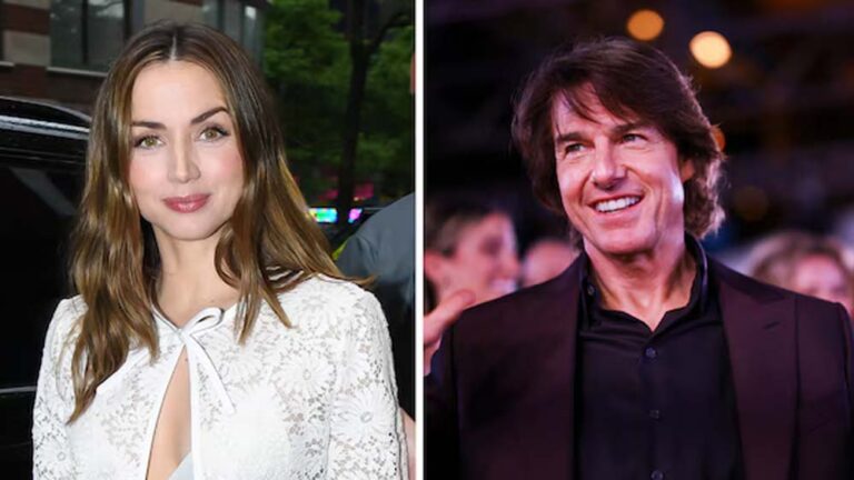 बॉलीवुड नहीं, हॉलीवुड में चला दिल का जादू! टॉम क्रूज को भा गई 26 साल छोटी एना डे