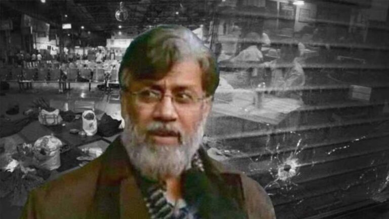 मुंबई क्राइम ब्रांच की पूछताछ में 26/11 आतंकी साजिश में शामिल तहव्वुर हुसैन राणा ने बड़े खुलासे किए