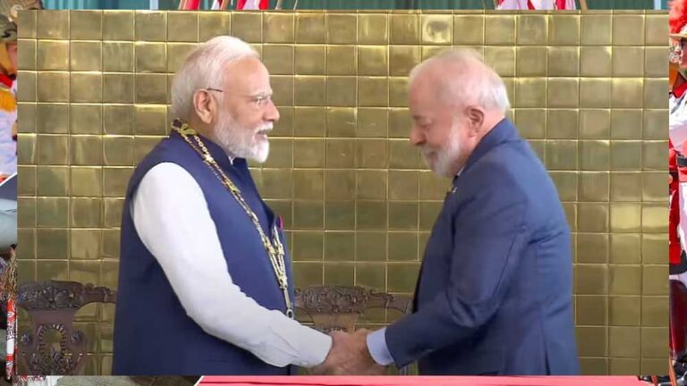 ब्राजील में भव्य स्वागत, सर्वोच्च सम्मान, BRICS समिट…. कैसी रही पीएम मोदी की यात्रा