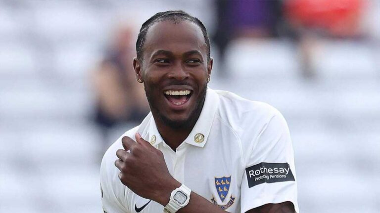 लॉर्ड्स टेस्ट से पहले इंग्लैंड की घोषणा, आर्चर की एंट्री से बॉलिंग अटैक मजबूत