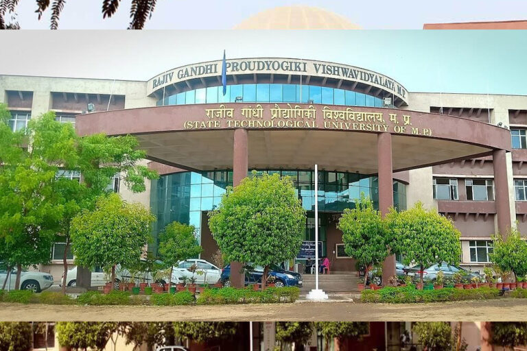 रैगिंग पर अंकुश: RGPV ने फ्रेशर्स के लिए विशेष छात्रावास की घोषणा की