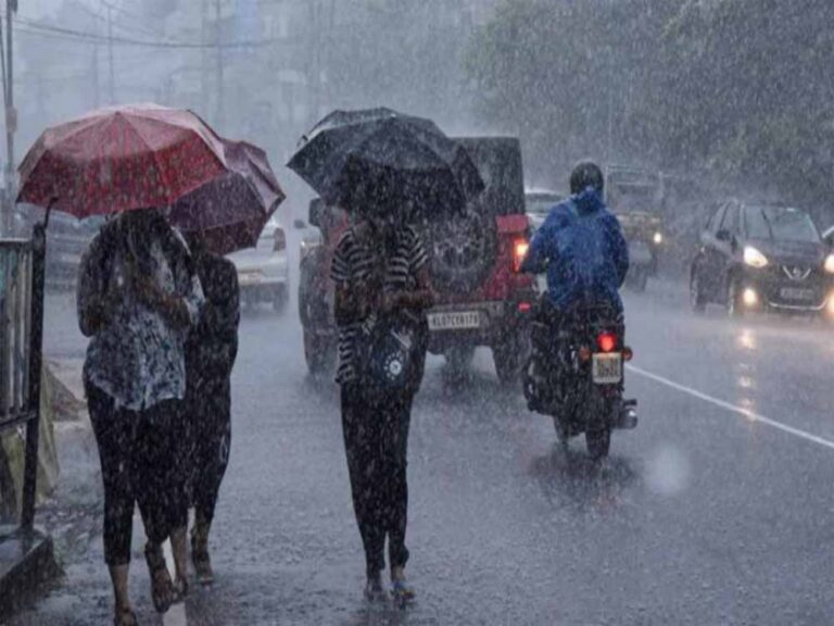 झमाझम बारिश का सिलसिला जारी रहेगा 6 दिन, IMD ने दी चेतावनी
