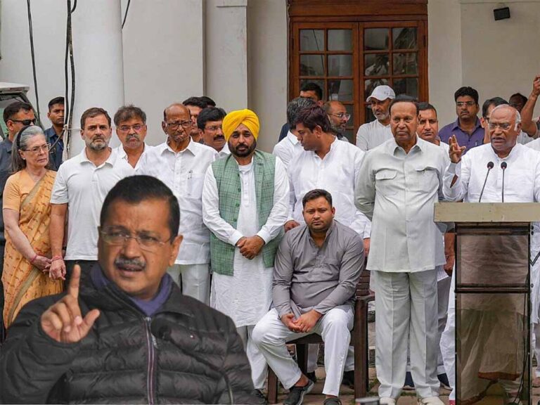 क्या AAP का ‘बाय-बाय’ विपक्ष के लिए चेतावनी है? INDIA गठबंधन पर मंडराता संकट