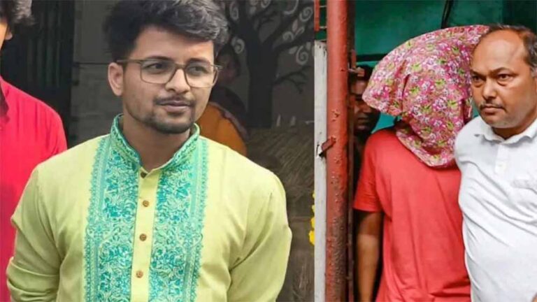 छात्रा ने लगाए गंभीर आरोप, कमरे की बालकनी में घसीट ले गया मनोजीत, फिर उतारने लगा मेरे कपड़े