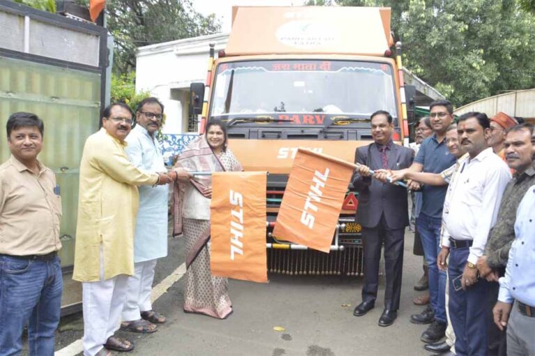 नई तकनीक से कृषि में आएगा क्रांतिकारी परिवर्तन: राज्यमंत्री कृष्णा गौर नई तकनीक से कृषि में आएगा क्रांतिकारी परिवर्तन: राज्यमंत्री कृष्णा गौर