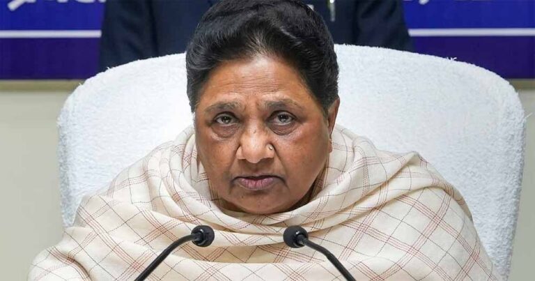 पटना विवि के कॉलेजों में ‘लॉटरी’ से प्रचार्यों की नियुक्ति पर मायावती ने उठाए सवाल