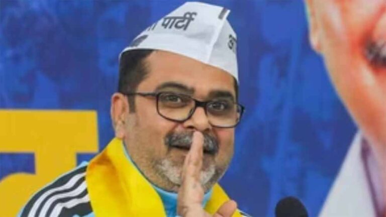 ‘मेरी हार के लिए खुद उतरे प्रधानमंत्री’ — अवध ओझा का बड़ा बयान