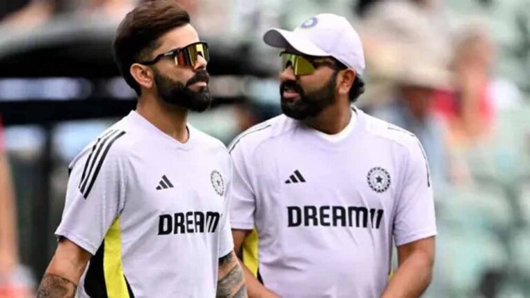 रोहित शर्मा के फैसले से थे निराश, पूर्व चयनकर्ता ने बताई वजह रोहित शर्मा के फैसले से थे निराश, पूर्व चयनकर्ता ने बताई वजह