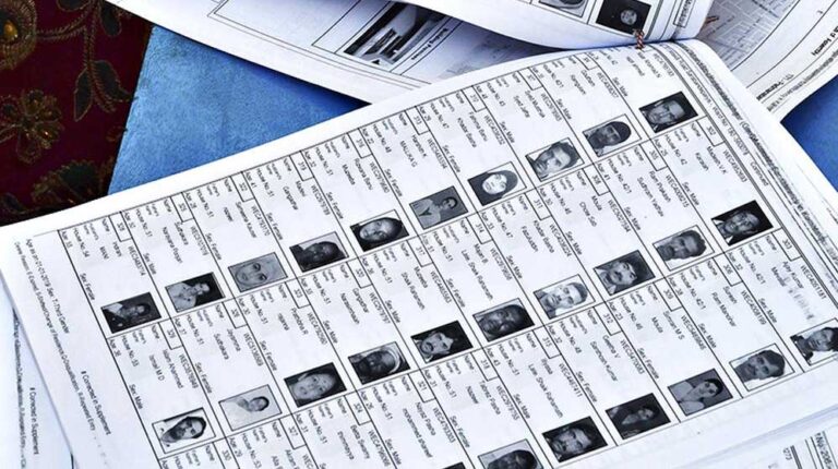 नेपाली नागरिक दीपक थापा के वोटर आईडी मामले में जबलपुर पुलिस ने शुरू की जांच