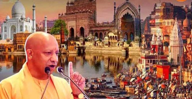 योगी सरकार ने बताया- उत्तर प्रदेश में मंदिरों और आश्रमों का होगा कायाकल्प