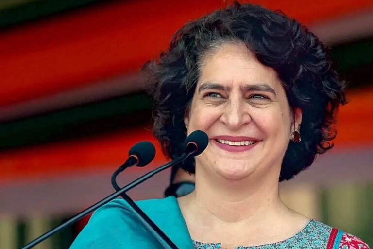 प्रियंका गांधी के लापता होने का आरोप, केरल BJP ने वायनाड पुलिस को लिखा पत्र