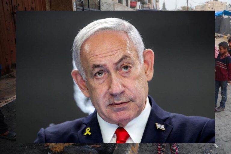 गाजा की भुखमरी पर हमास के दावों पर नेतन्याहू का करारा जवाब: ‘प्रोपेगैंडा तस्वीरें’