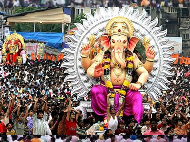 महाकाल मंदिर में लॉन्ग इलायची से बनी डेढ़ क्विंटल गणेश प्रतिमा, खास रूप से राफेल और आर्मी की थीम पर