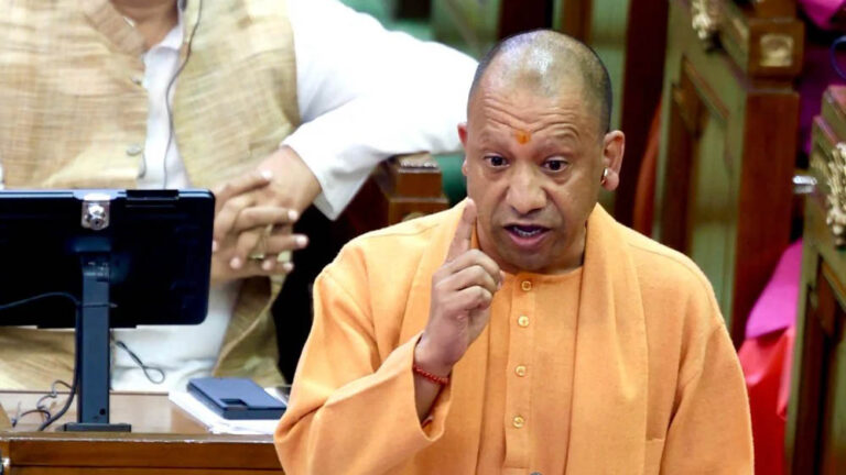 फतेहपुर घटना को लेकर सदन में हंगामा करने पर सपा विधायकों पर बरसे प्रदेश सरकार के मंत्री