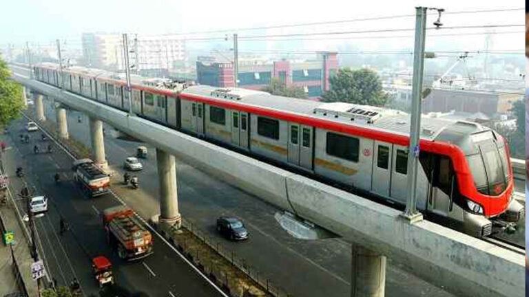 सीएम योगी ने पीएम मोदी का जताया आभार, कहा- मेट्रो के विस्तार से राजधानी की यातायात व्यवस्था होगी सुगम