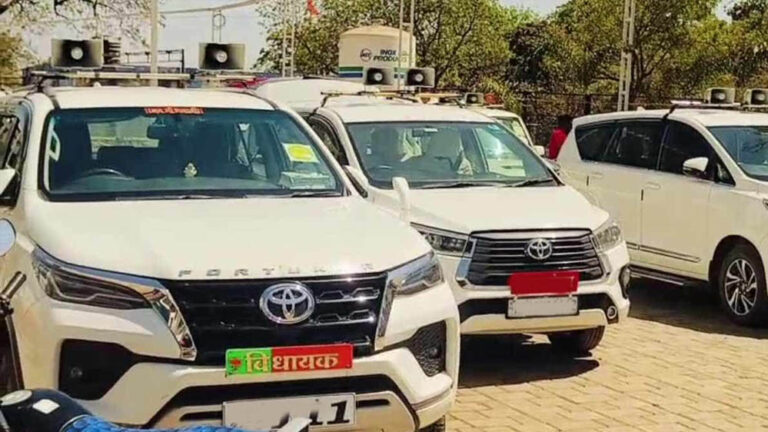 रसूख दिखाने को हूटर का जुनून, आदेशों की अनदेखी जारी