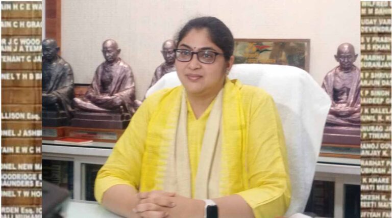 समूहों की बैंकिंग प्रक्रिया में हस्तक्षेप करने वाले मिशन कर्मियों पर होगी सख्त कार्रवाई : हर्षिका सिंह