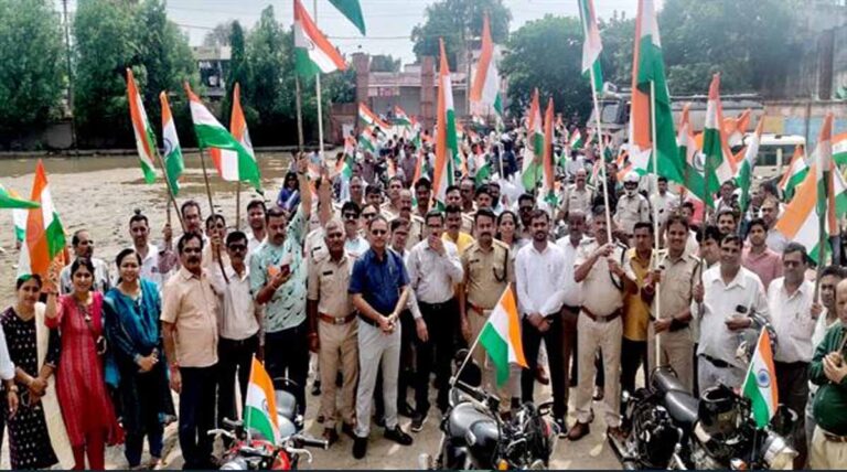 मुख्यमंत्री डॉ. मोहन यादव के आव्हान पर उत्साहपूर्वक हो रही नागरिकों की भागीदारी