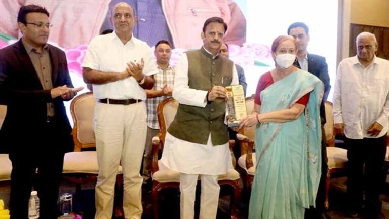 उप मुख्यमंत्री शुक्ल: अंगदान है दूसरे के जीवन में उजाला करने का अनमोल दान