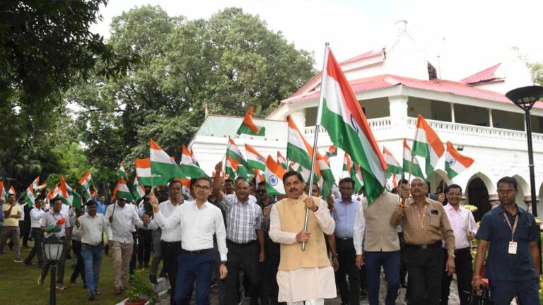 मुख्यमंत्री डॉ. यादव एवं खेल मंत्री विश्वास सारंग होंगे शामिल मुख्यमंत्री डॉ. यादव एवं खेल मंत्री विश्वास सारंग होंगे शामिल