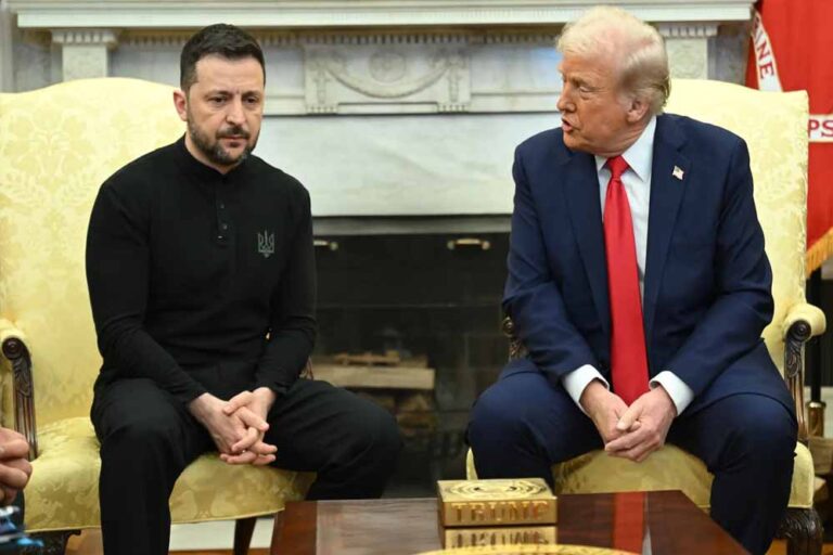 बैठक से पहले ट्रंप ने दिया बड़ा झटका, बोले– यूक्रेन का NATO सपना कभी पूरा नहीं होगा