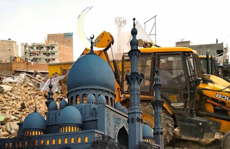 मस्जिदों को हटाने का आदेश, भोपाल में विवाद बढ़ा; वक्फ बोर्ड ने किया हाईकोर्ट में आवेदन