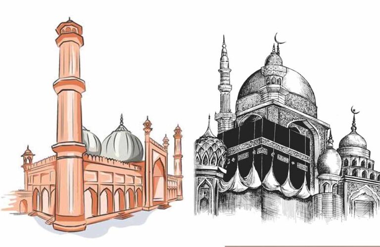 भोपाल में मस्जिद विवाद, संगठन बोला- नोटिस के खिलाफ होगी आर-पार की जंग