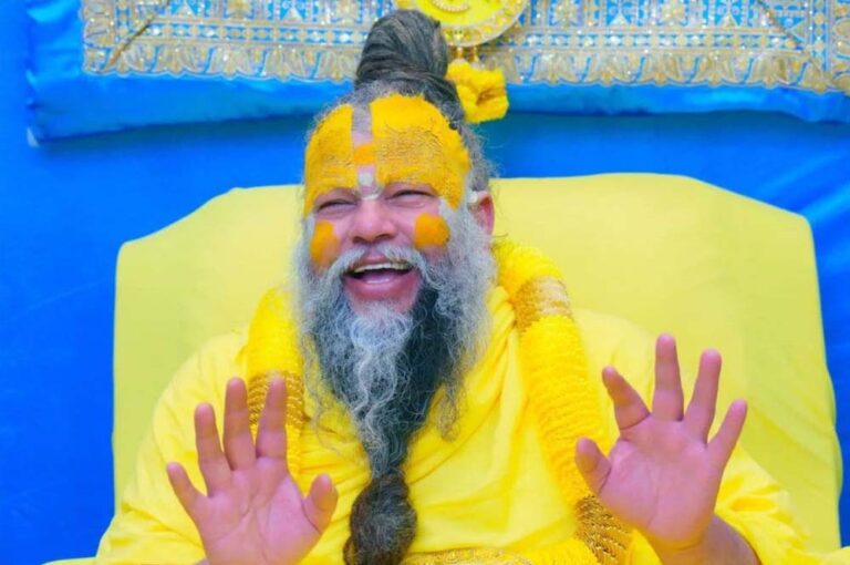 संत प्रेमानंद महाराज को जान से मारने की धमकी, आरोपी युवक की तलाश में पुलिस