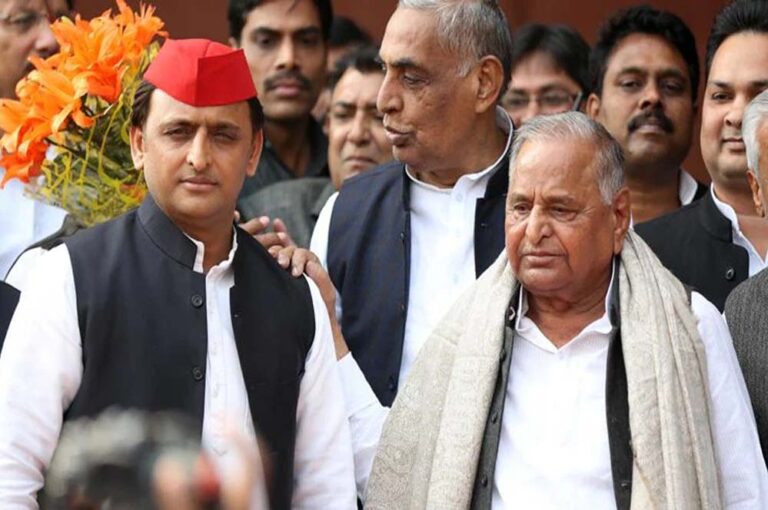 सपा को खाली करनी होगी मुलायम सिंह को मिली सरकारी कोठी, जानें क्यों था किराया महज़ ₹250