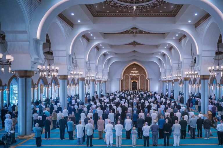 जुमे की नमाज अनिवार्य: मलेशिया में न पढ़ने वालों को होगी जेल