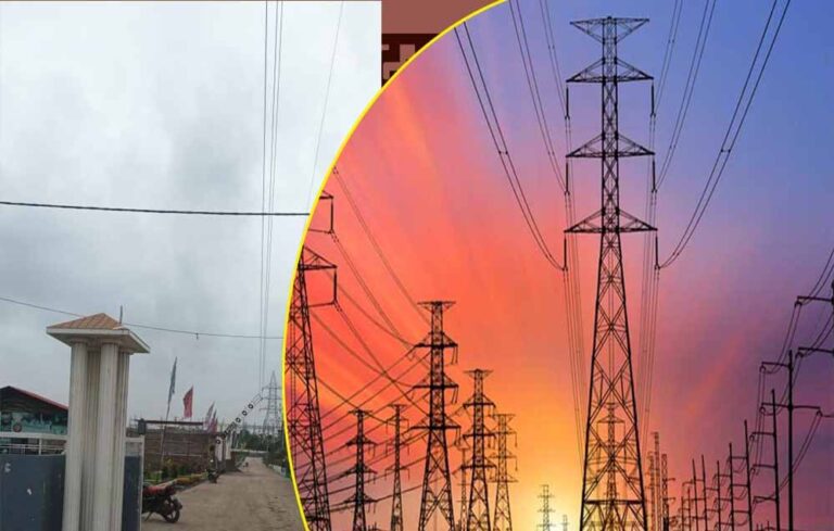 ऊर्जा मंत्री तोमर: ट्रांसको ने ट्रांसमिशन लाइनों के पास खतरनाक निर्माणों के लिए जागरूकता अभियान शुरू किया ऊर्जा मंत्री तोमर: ट्रांसको ने ट्रांसमिशन लाइनों के पास खतरनाक निर्माणों के लिए जागरूकता अभियान शुरू किया