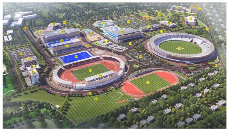 स्पोर्ट्स साइंस सेंटर से बदलेगा खेलों का भविष्य, मध्यप्रदेश बनेगा राष्ट्रीय हब स्पोर्ट्स साइंस सेंटर से बदलेगा खेलों का भविष्य, मध्यप्रदेश बनेगा राष्ट्रीय हब