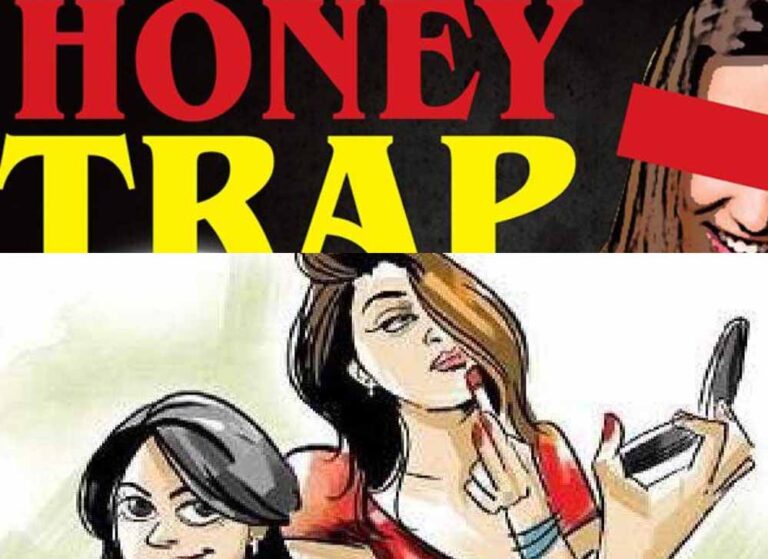 हनीट्रैप में फंसा इंदौर का क्लब मालिक, 23 लाख ऐंठे गए और मिली रेप की धमकी हनीट्रैप में फंसा इंदौर का क्लब मालिक, 23 लाख ऐंठे गए और मिली रेप की धमकी