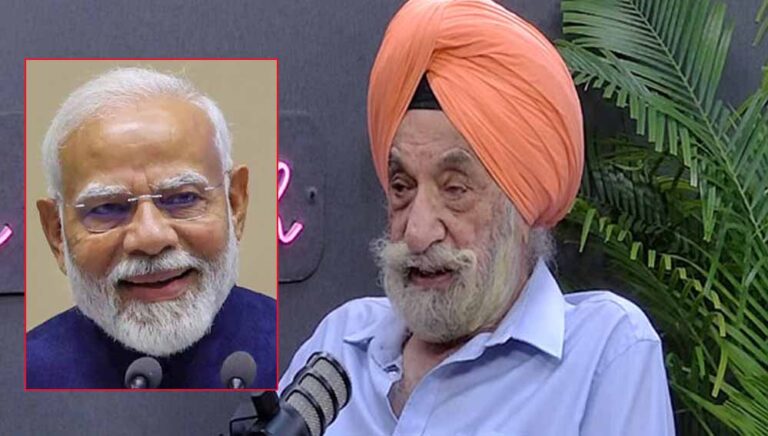 गुजरात दंगों पर तरलोचन सिंह बोले: नरेंद्र मोदी न होते तो पूरा राज्य जल उठता