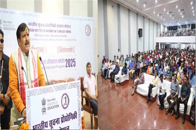 मंत्री टेटवाल बोले – तकनीकी ज्ञान और नवाचार से ही भारत बनेगा विश्वगुरु