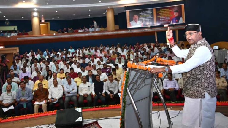 विश्वास सारंग का ऐलान, मध्यप्रदेश की हर पैक्स बनेगी WDRA की सदस्य