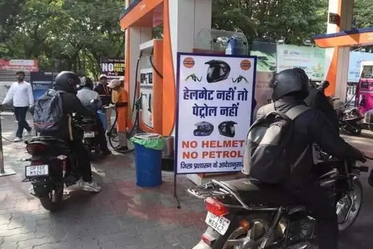 ‘इसकी हेलमेट, उसके सिर’ – इंदौर में सड़कों पर नया जुगाड़, किराए पर मिल रहा सुरक्षा कवच