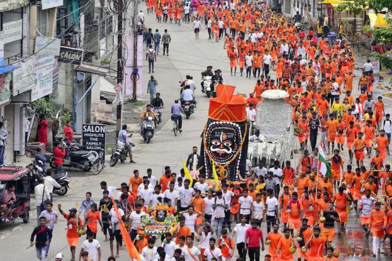 सीहोर करेगा भक्ति का नेतृत्व, भारत की सबसे बड़ी कांवड़ यात्रा के लिए तैयारी पूरी