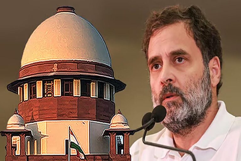 चीन द्वारा कब्जे के बयान पर फंसे राहुल गांधी, सुप्रीम कोर्ट ने पूछा– क्या है आपके पास सबूत?