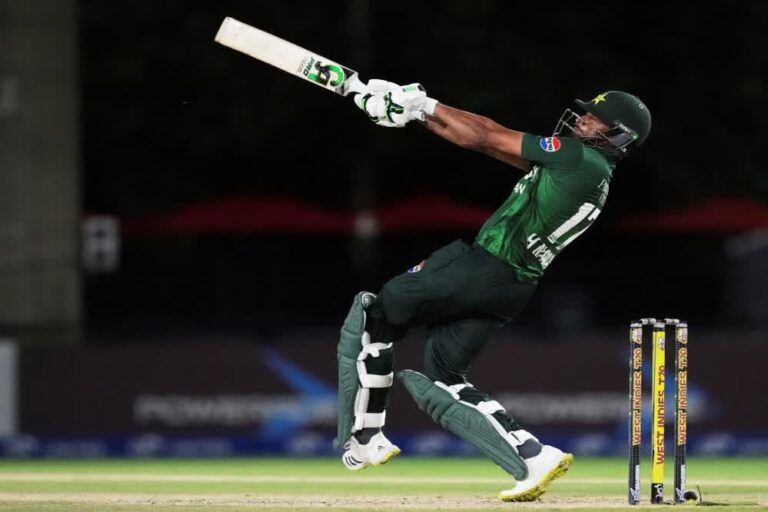 पहले वनडे में पाकिस्तान की जीत, वेस्टइंडीज को 5 विकेट से हराकर 1-0 की बढ़त पहले वनडे में पाकिस्तान की जीत, वेस्टइंडीज को 5 विकेट से हराकर 1-0 की बढ़त