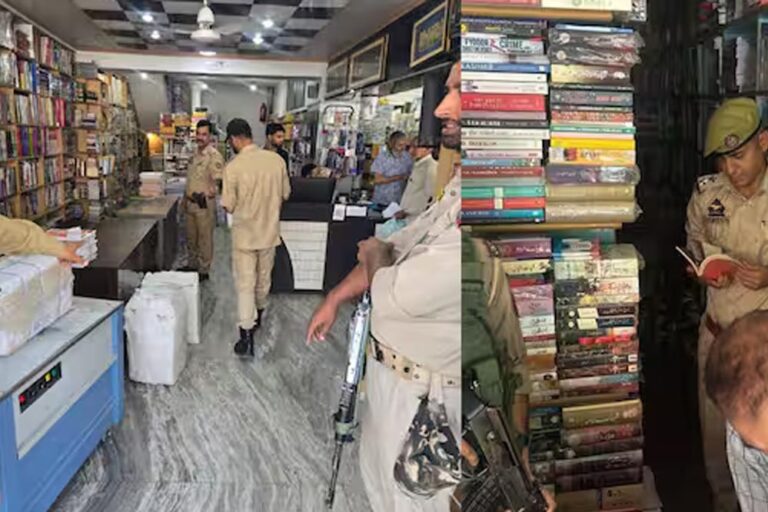 25 किताबों पर लगी रोक के खिलाफ जम्मू-कश्मीर में उबाल, लेखक और नेता एकजुट