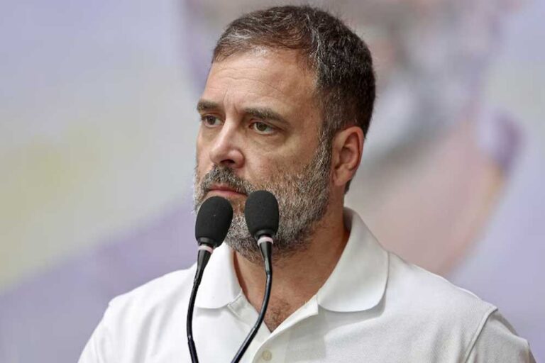 वोटर लिस्ट में गड़बड़ियों का दावा, राहुल बोले– महाराष्ट्र में चुनाव निष्पक्ष नहीं हुए