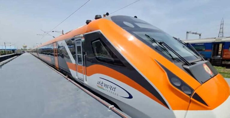एमपी में वंदे भारत एक्सप्रेस की बढ़ती लोकप्रियता, भोपाल रेल मंडल ने लिया अहम निर्णय