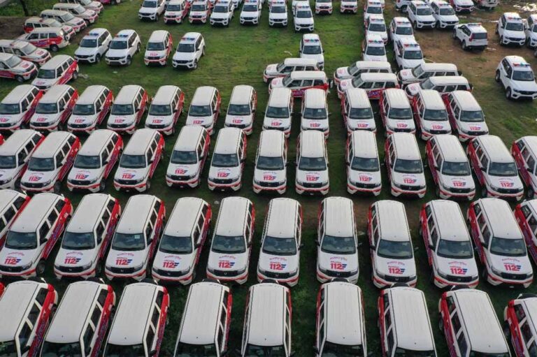 कुशाभाऊ ठाकरे अंतर्राष्‍ट्रीय कन्‍वेंशन सेंटर भोपाल में कार्यक्रम, डायल 112 का होगा फ्लैग ऑफ