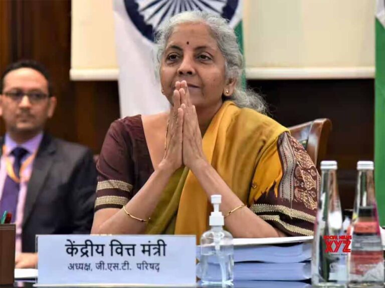 जीएसटी काउंसिल मीटिंग सितंबर में, दिवाली से पहले आम जनता को मिल सकता है तोहफा