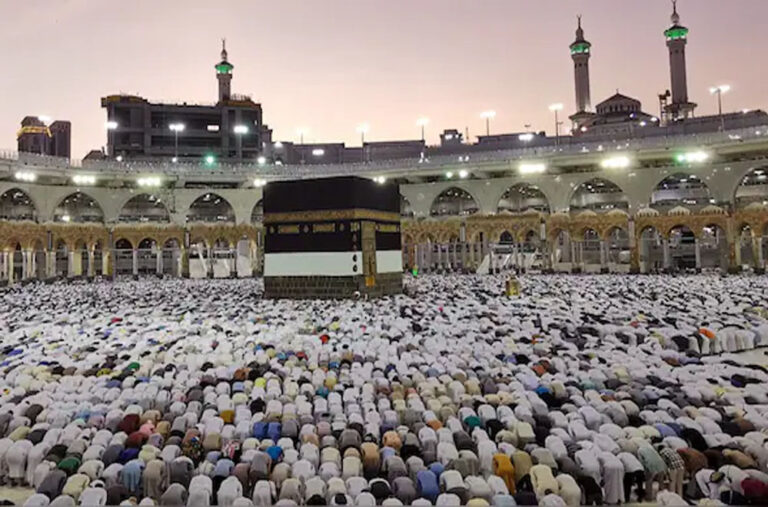 हज-2026 अपडेट: आवेदन की नई डेडलाइन 7 अगस्त, पासपोर्ट वैधता 31 दिसंबर 2026 तक जरूरी