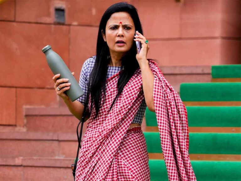 महुआ मोइत्रा का बयान विवादों में, विपक्ष ने जताया कड़ा विरोध