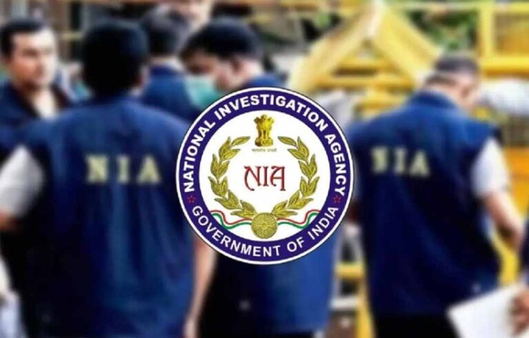 NIA की बड़ी कार्रवाई, रामलिंगम हत्याकांड में PFI से संबंध रखने वाला आरोपी गिरफ्तार NIA की बड़ी कार्रवाई, रामलिंगम हत्याकांड में PFI से संबंध रखने वाला आरोपी गिरफ्तार